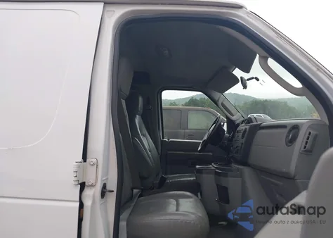 2013 Ford Econoline E350 Super Duty Van из США, поврежденный, VIN 1FTSE3EL6DDA73189